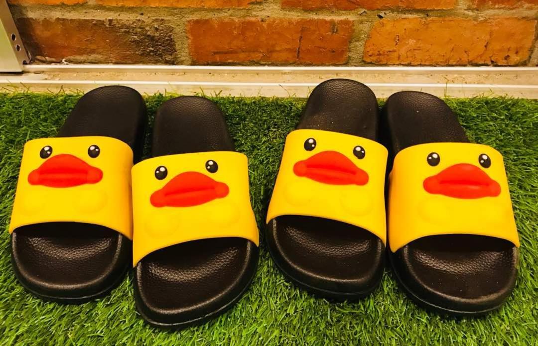 Yellow Duckling Homestay センポルナ エクステリア 写真