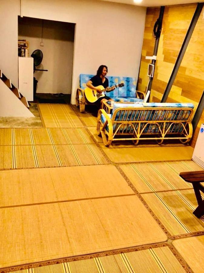 Yellow Duckling Homestay センポルナ エクステリア 写真